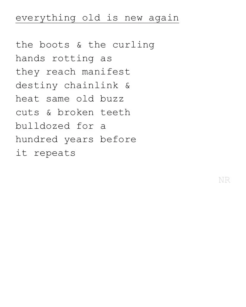 day 331: everything old is new again