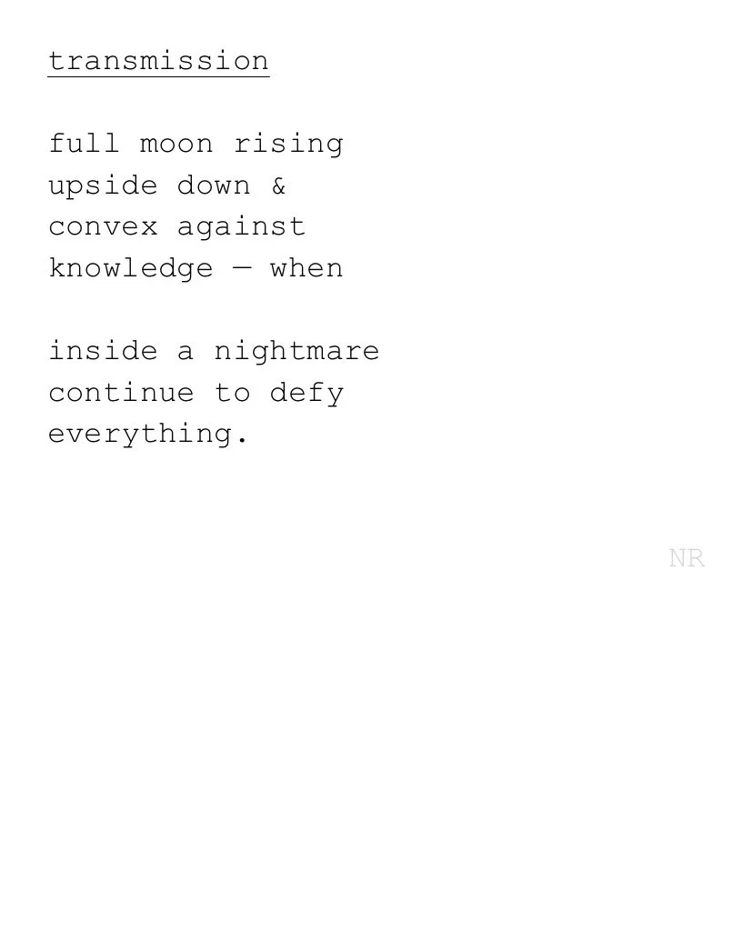 day 335: transmission