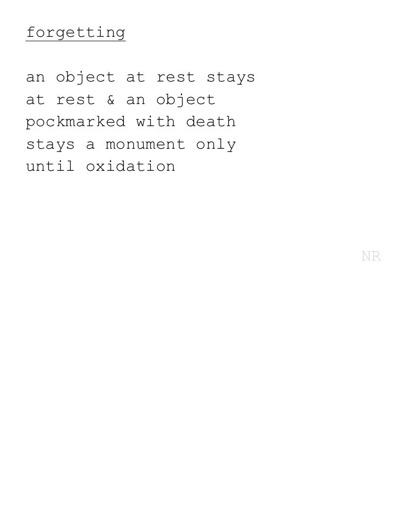 day 338: forgetting