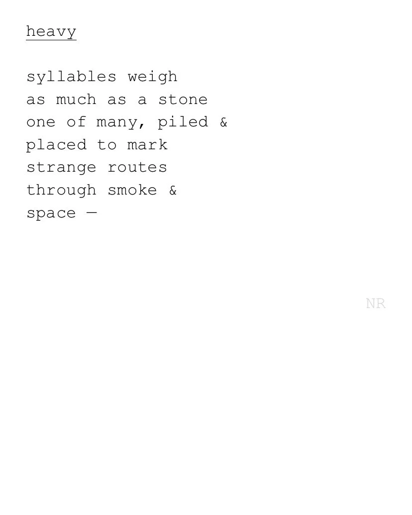 day 353: heavy