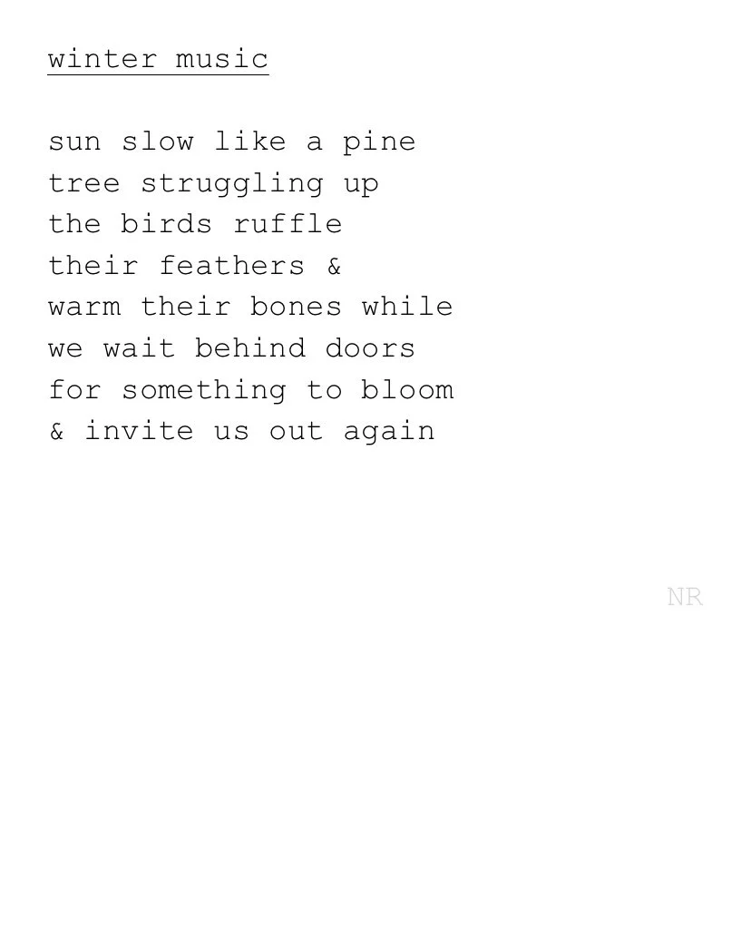 day 355: winter music