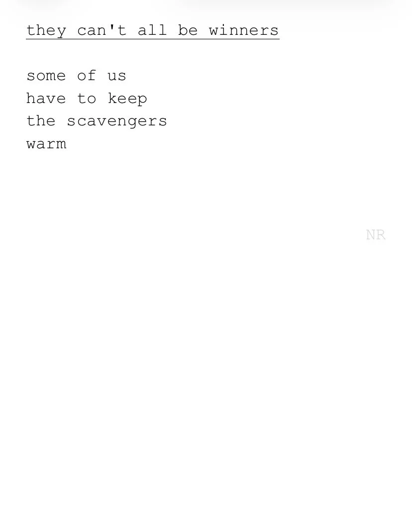 day 361: they can't all be winners