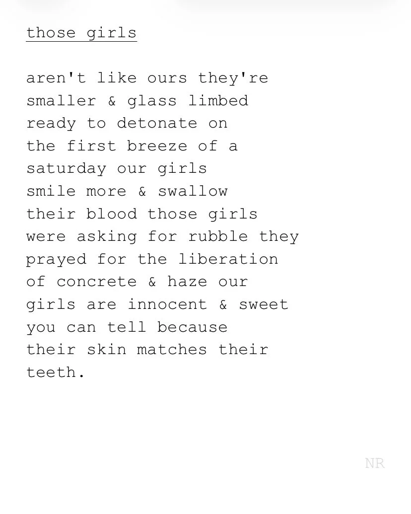 day 386: those girls