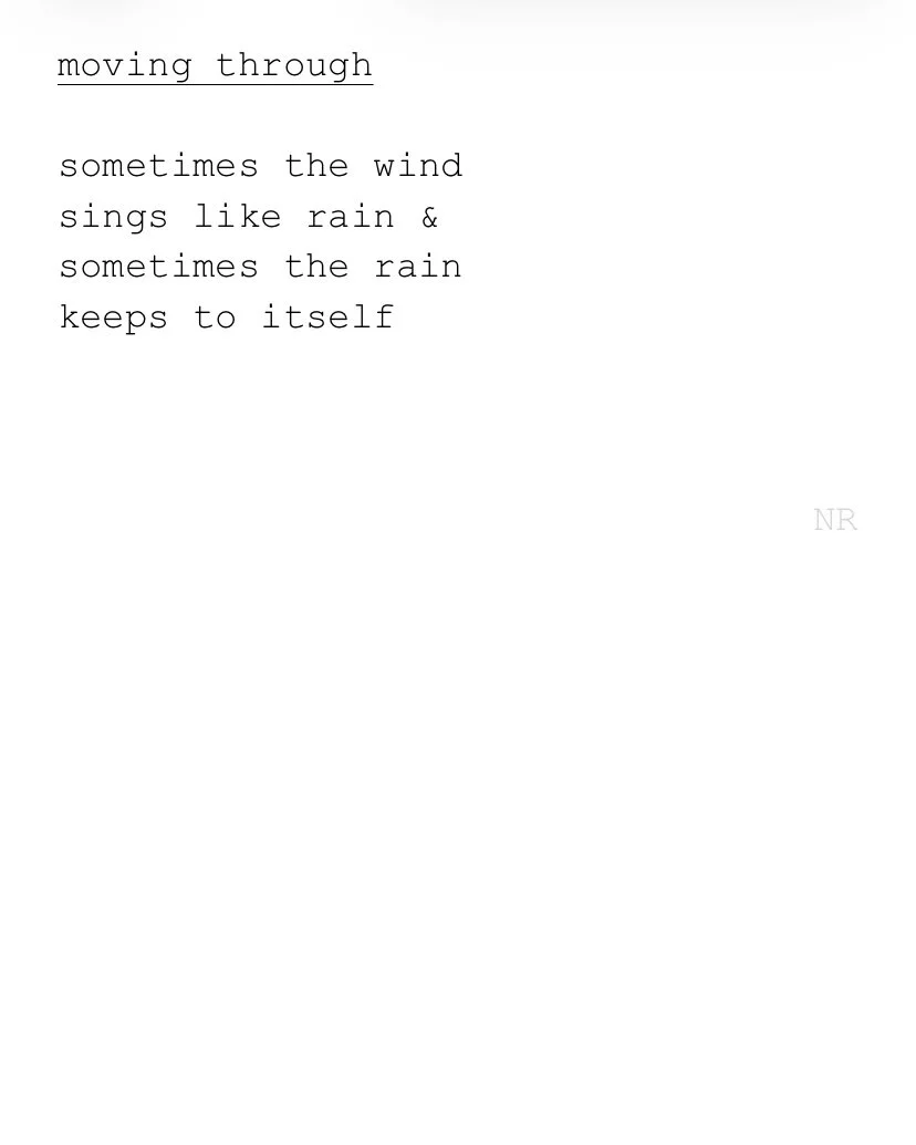 day 390: moving through