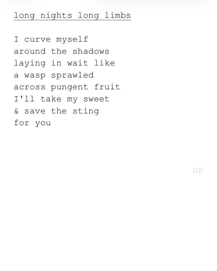 day 392: long nights long limbs