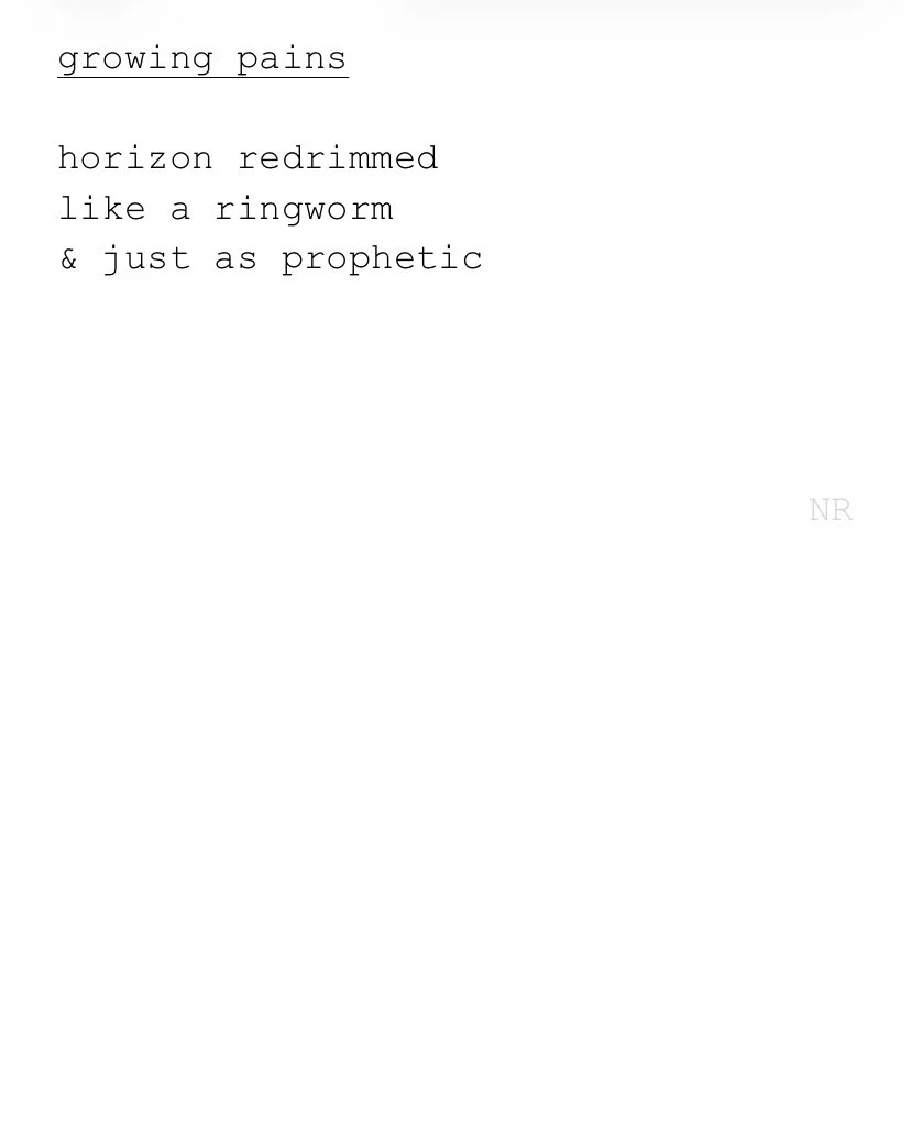 day 397: growing pains