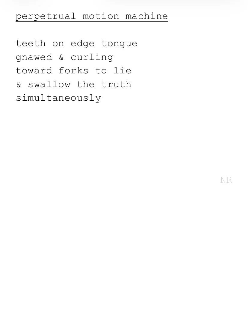 day 418: perpetual motion machine