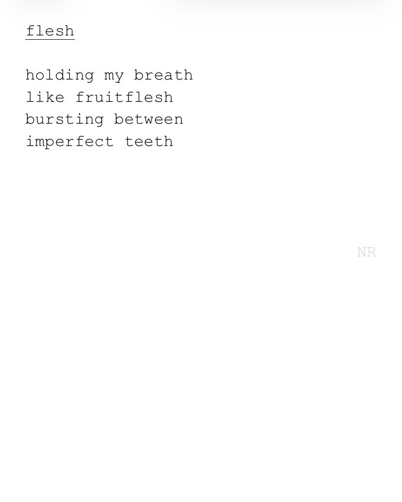 day 452: flesh