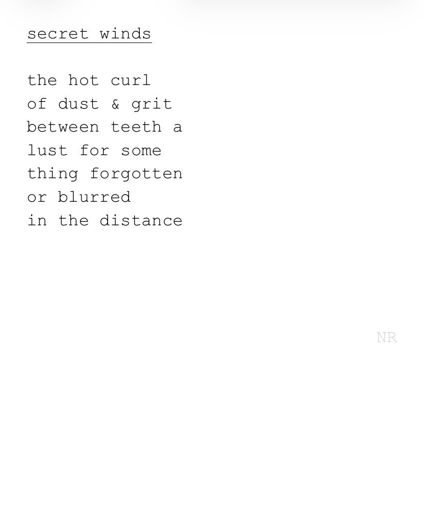 day 455: secret winds