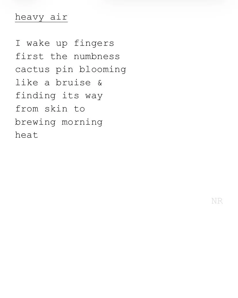 day 460: heavy air