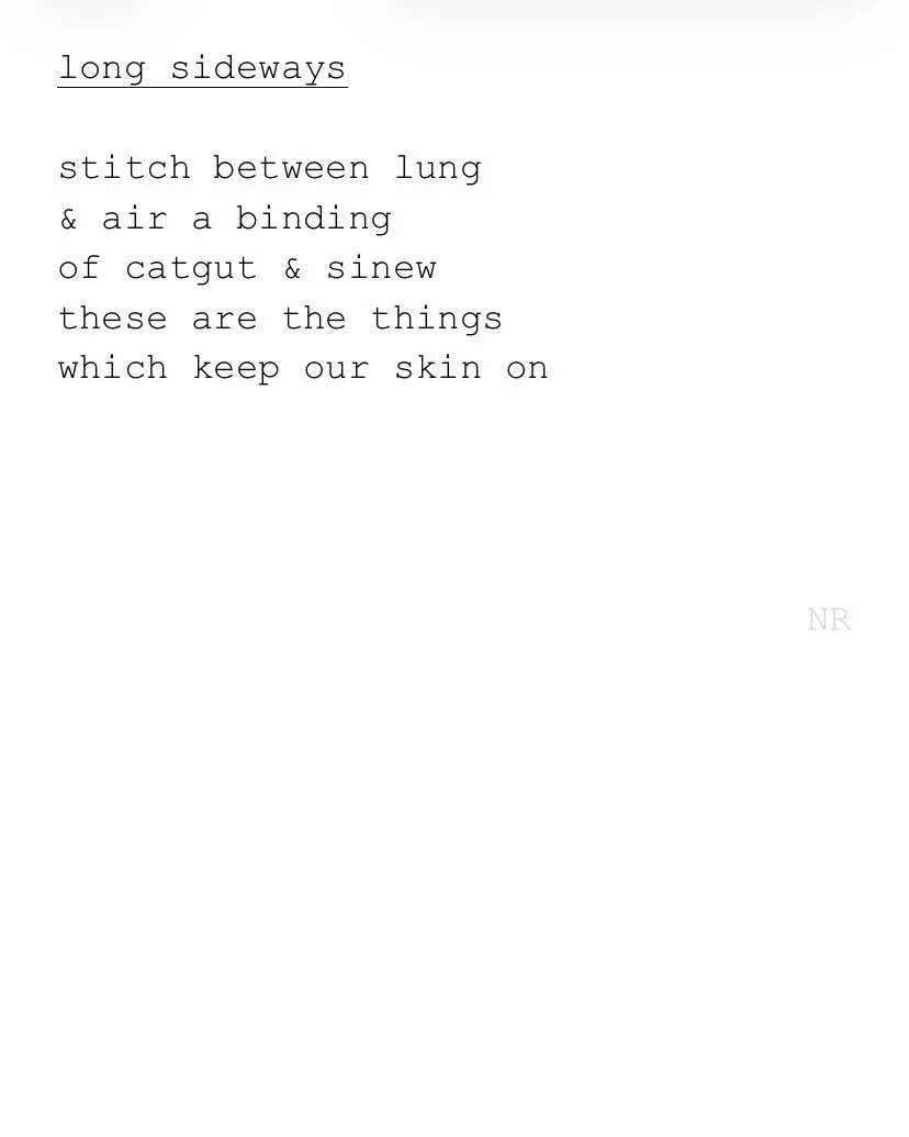 day 472: long sideways