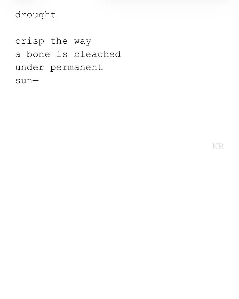 day 474: drought