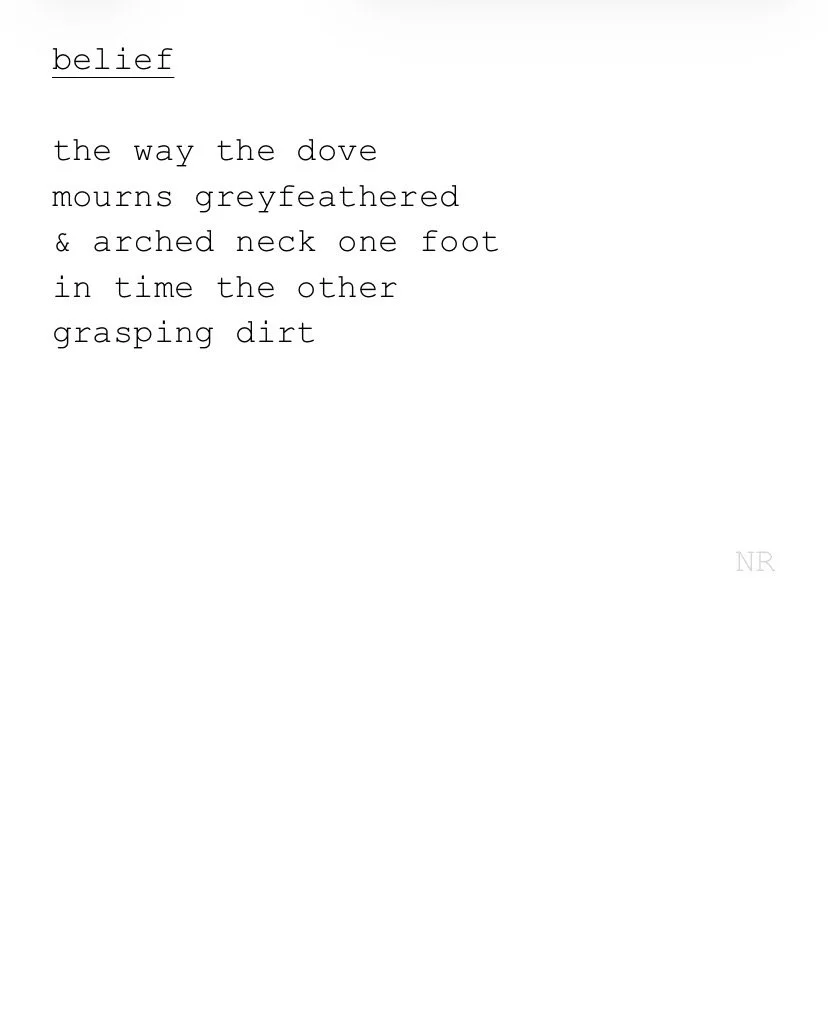 day 501: belief