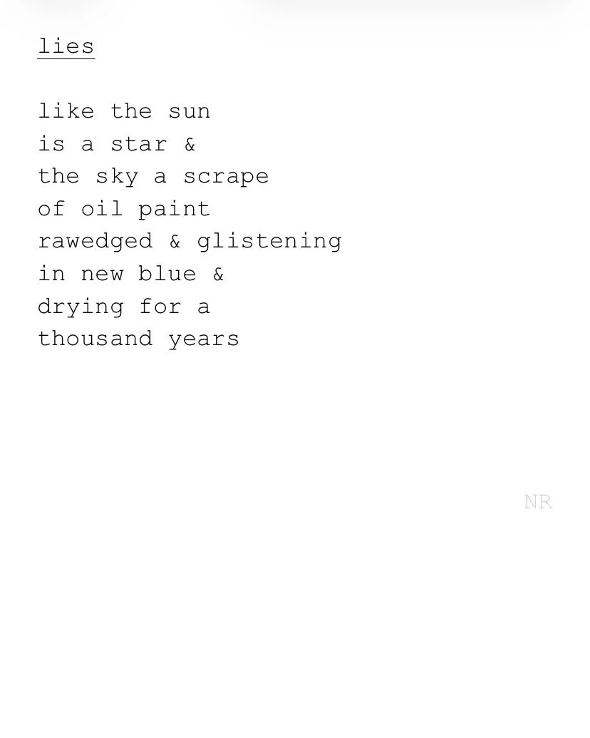 day 504: lies