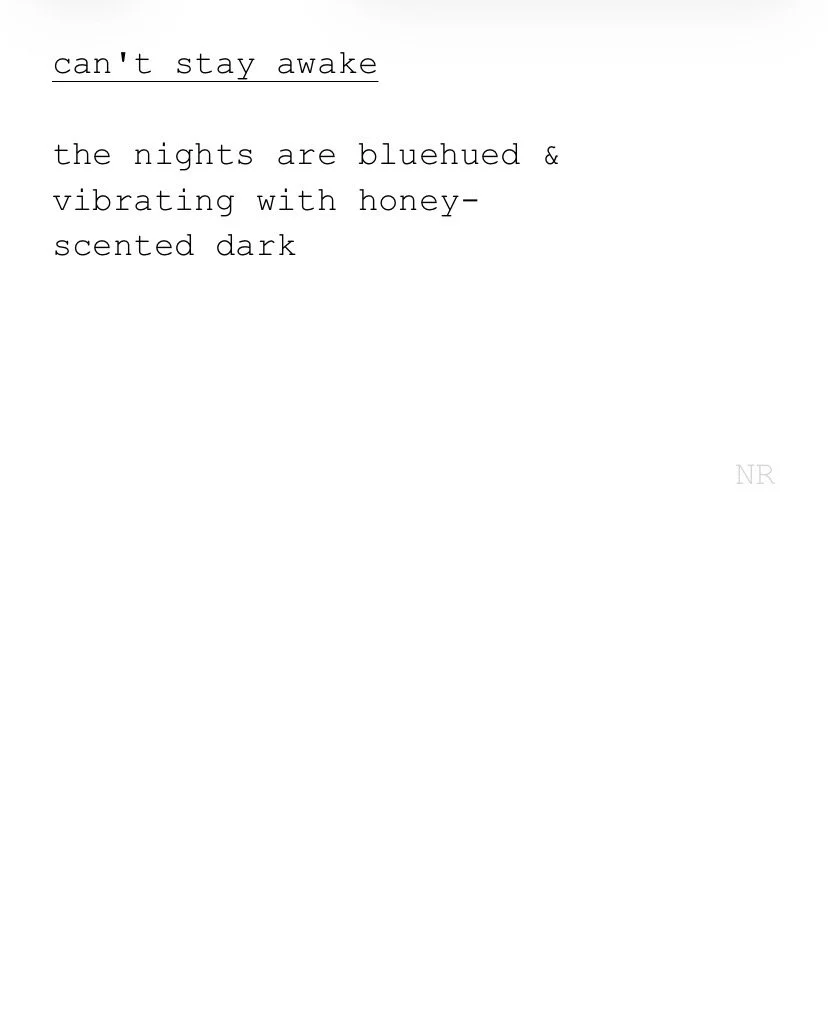 day 508: can't stay awake