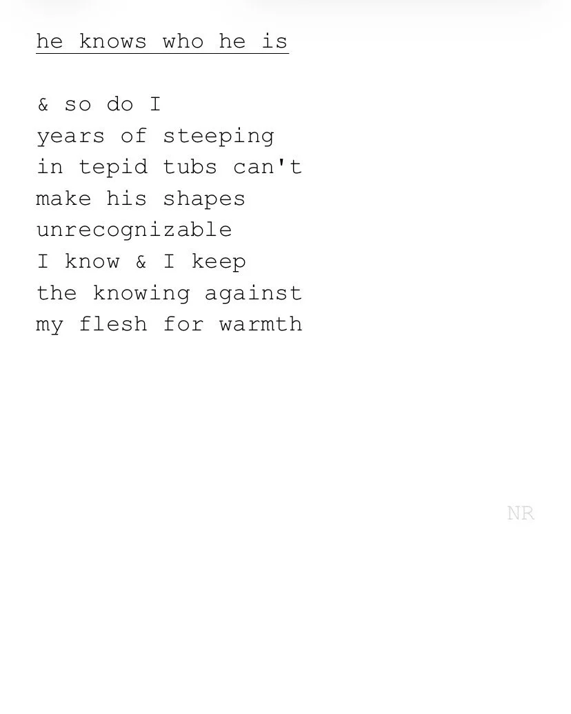 day 509: he knows who he is