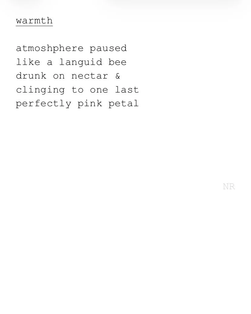 day 529: warmth