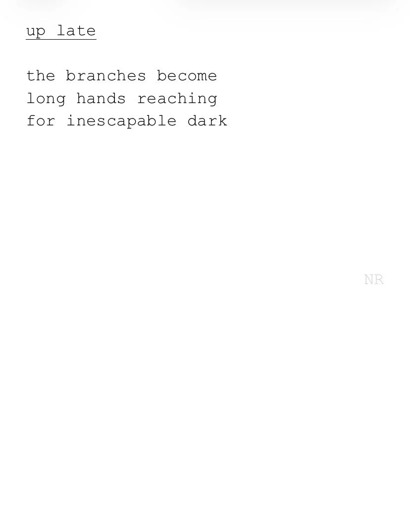 day 540: up late