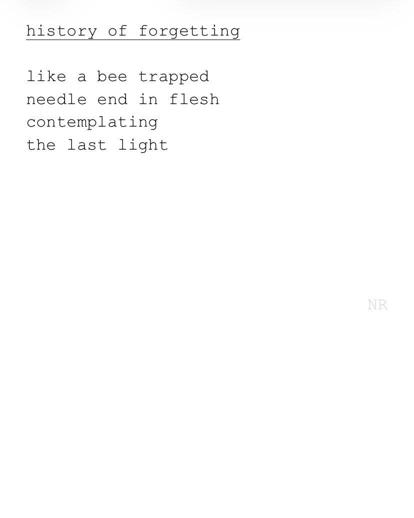 day 541: history of forgetting