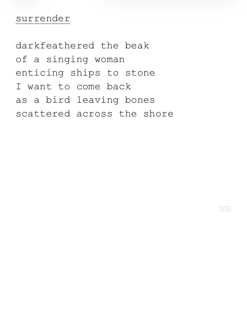 day 544: surrender