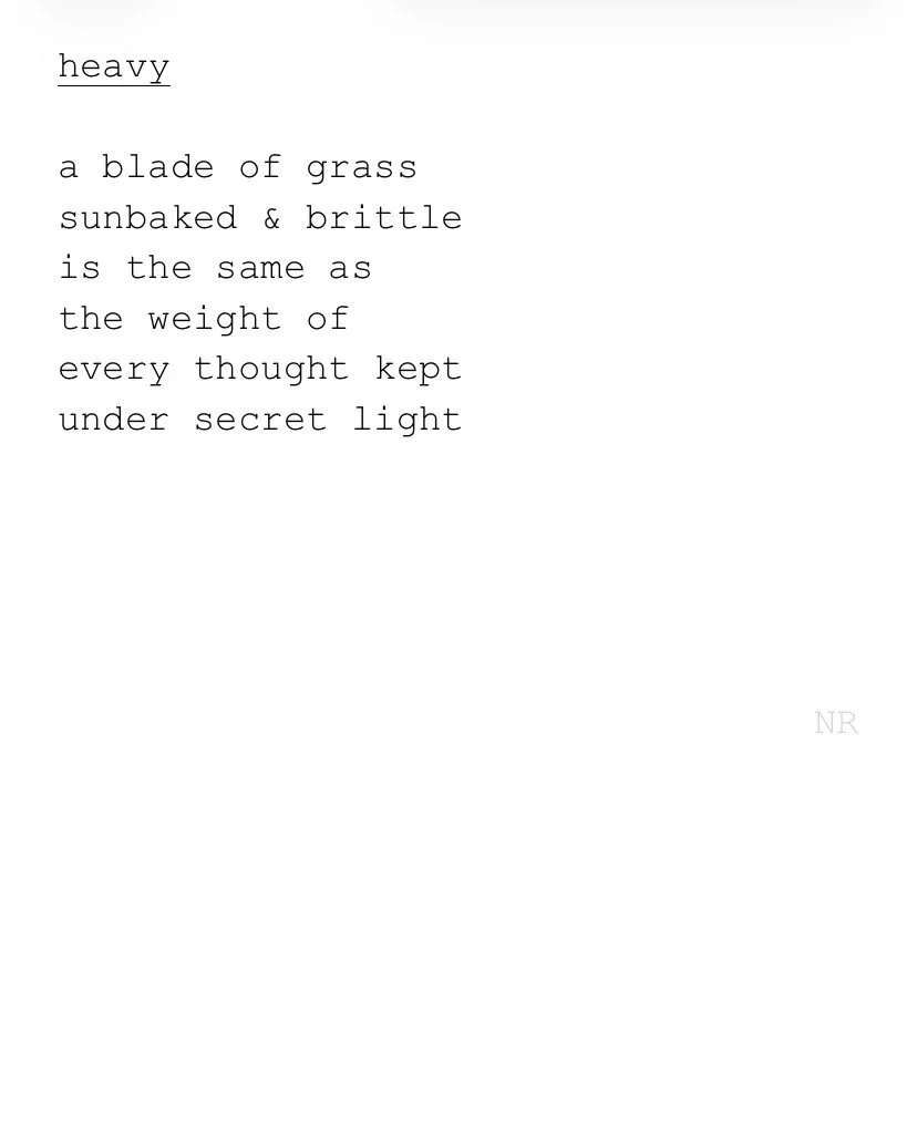 day 555: heavy