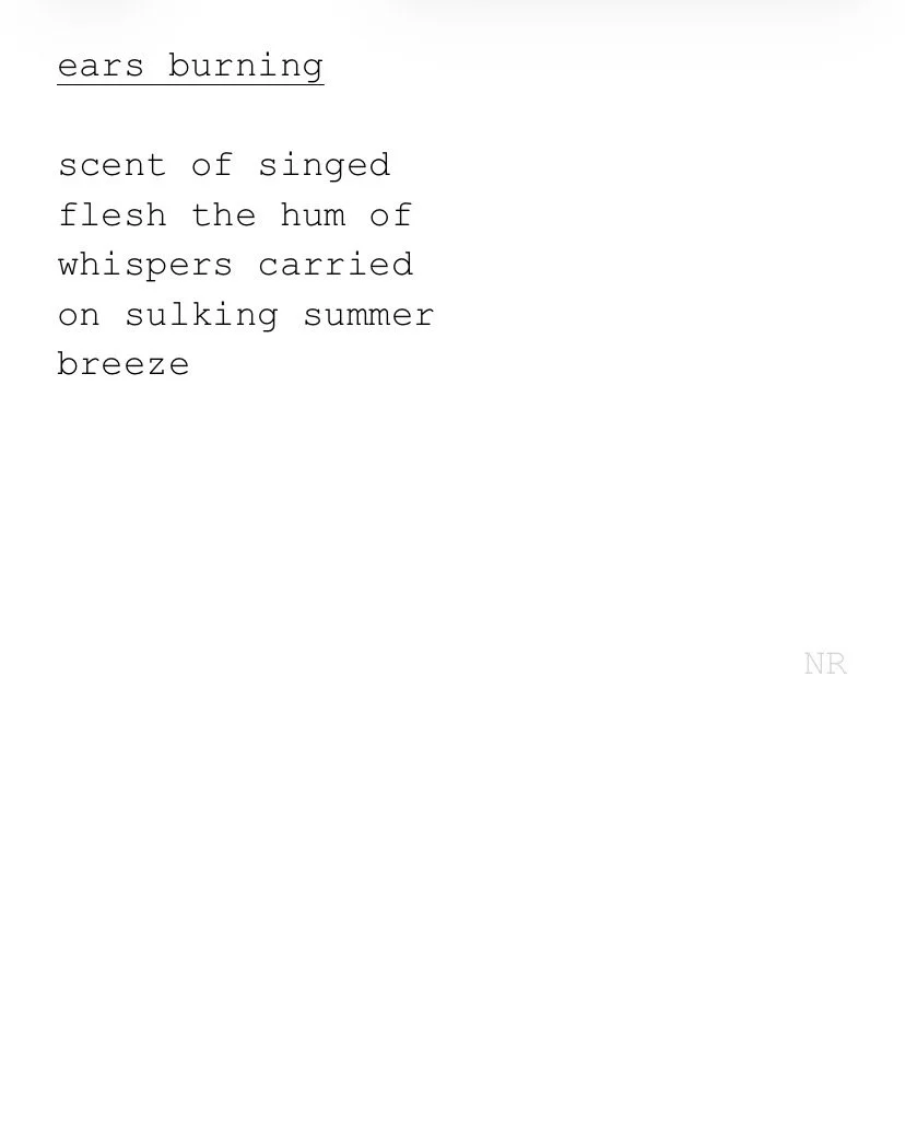 day 561: ears burning