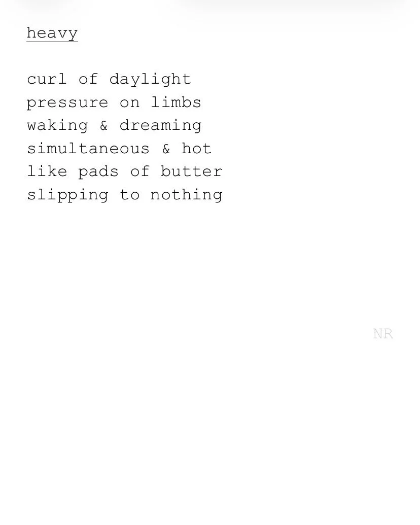 day 570: heavy