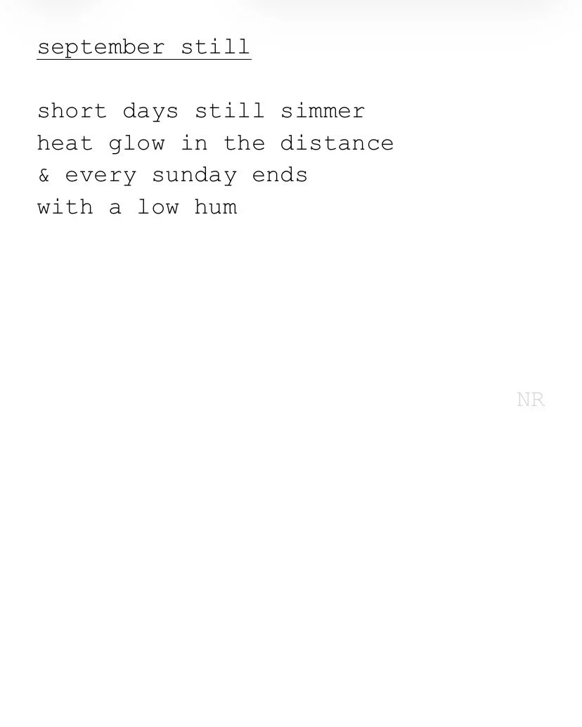 day 584: september still
