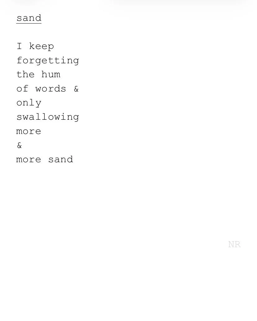 day 585: sand