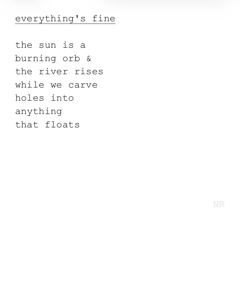 day 589: everything's fine
