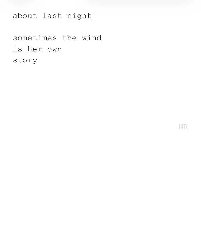 day 597: about last night