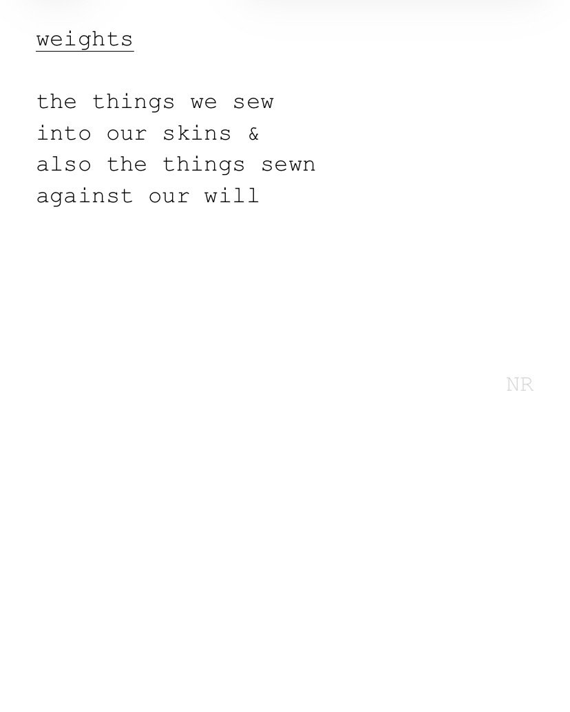 day 600: weights