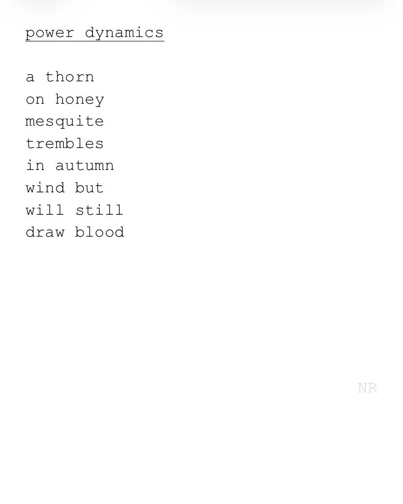 day 603: power dynamics