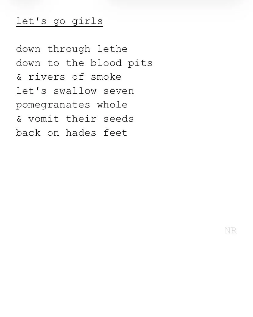 day 605: let's go girls