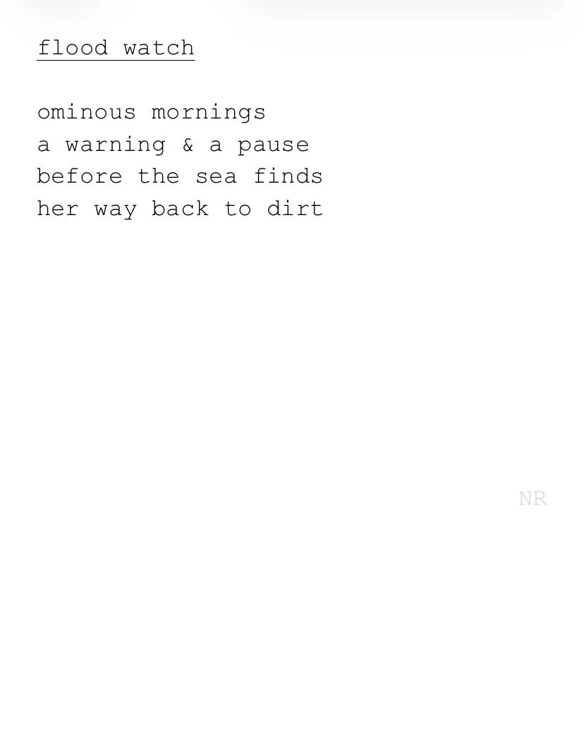 day 610: flood watch
