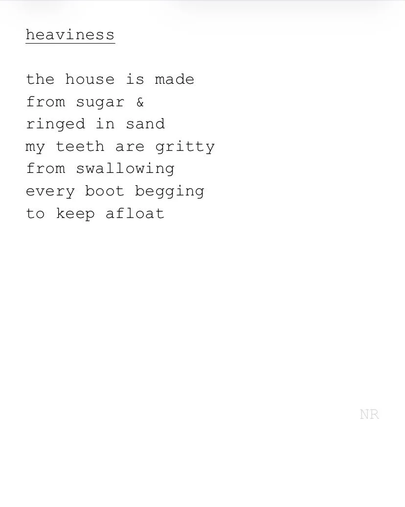 day 611: heaviness