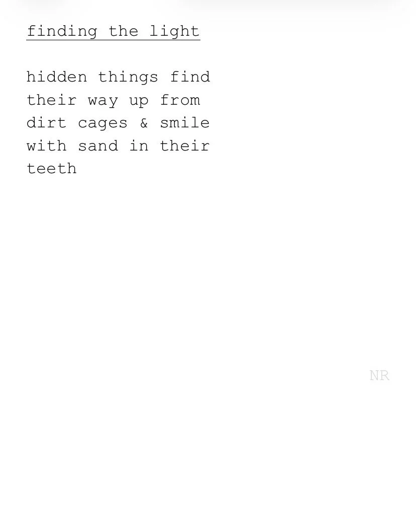 day 617: finding the light