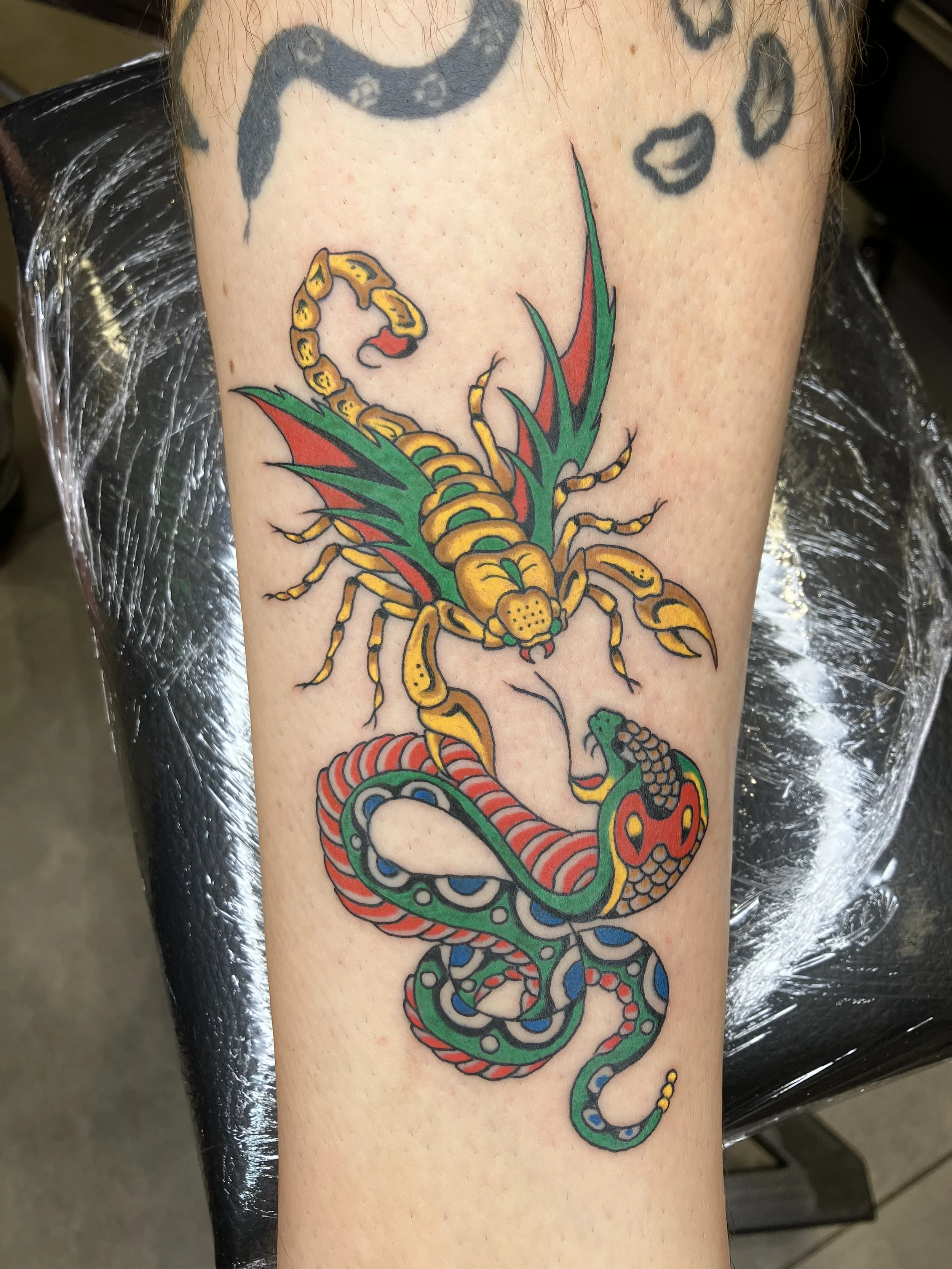 MikeMoneyz_TraditionalTattoo_ViennaElectricTattoo_snake_scorpio.jpeg