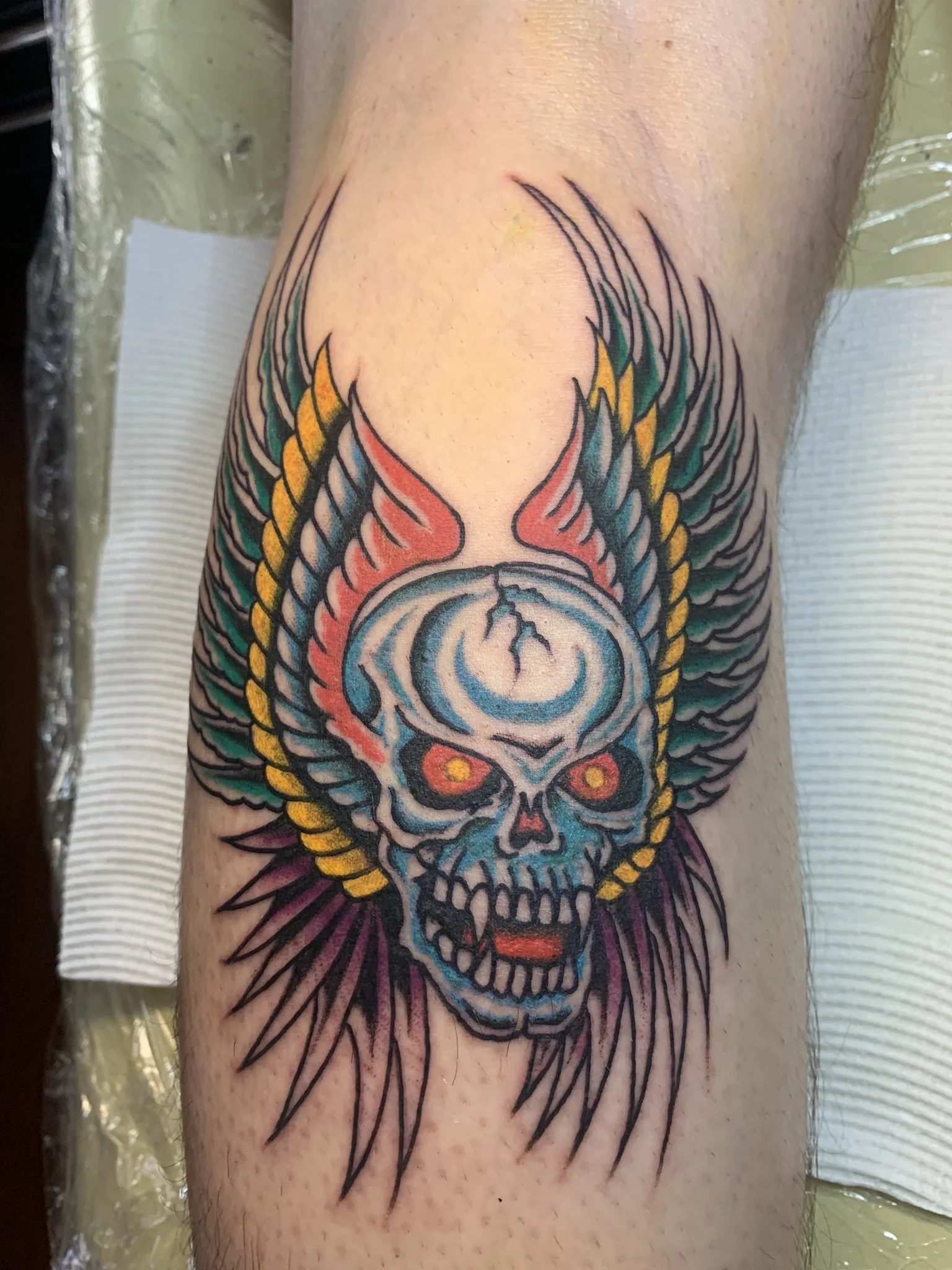 MikeMoneyz_TraditionalTattoo_ViennaElectricTattoo_SkullWings.jpeg
