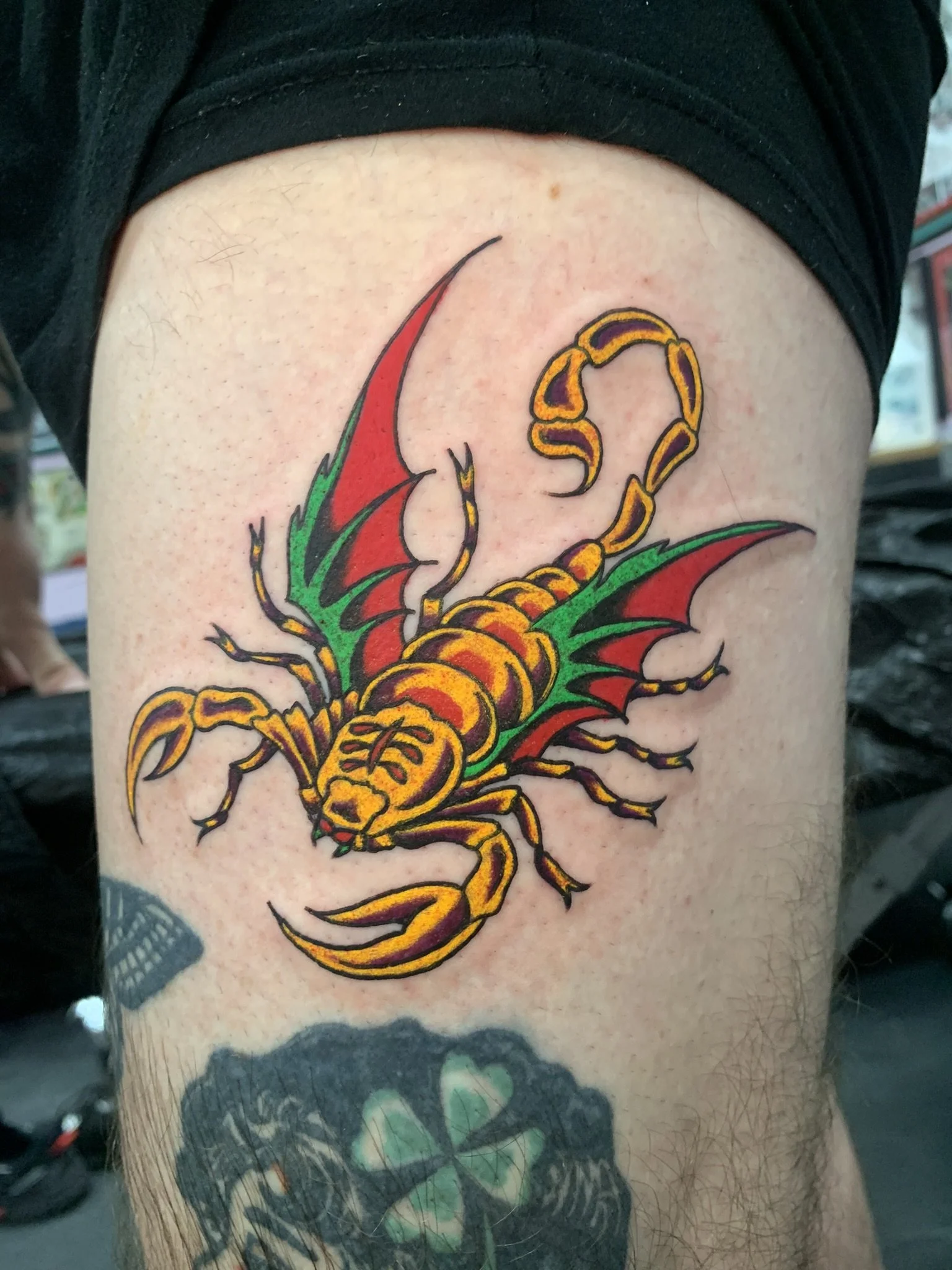 MikeMoneyz_TraditionalTattoo_ViennaElectricTattoo_scorpio.jpeg