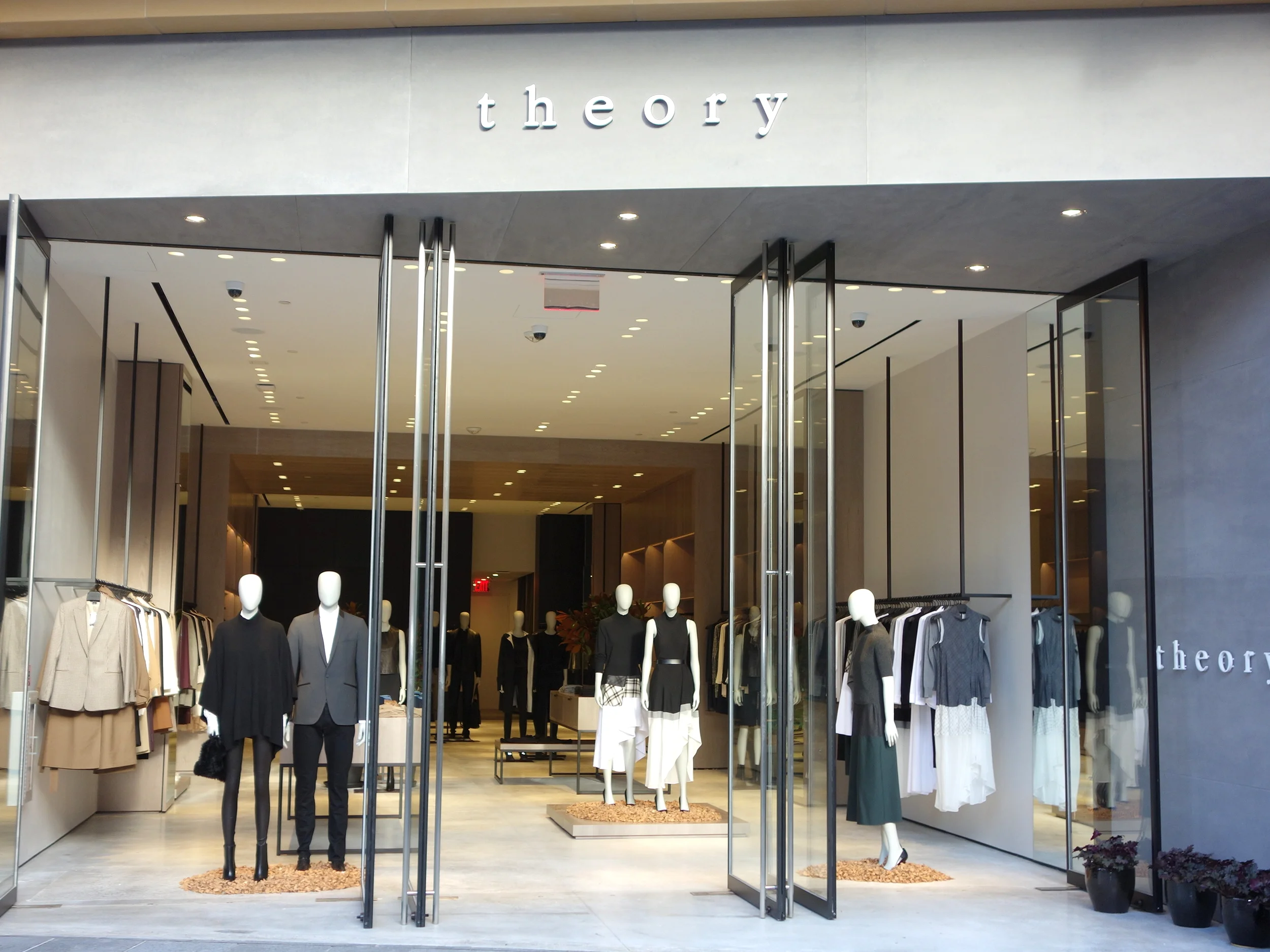 Theory (Buckhead, Atlanta)