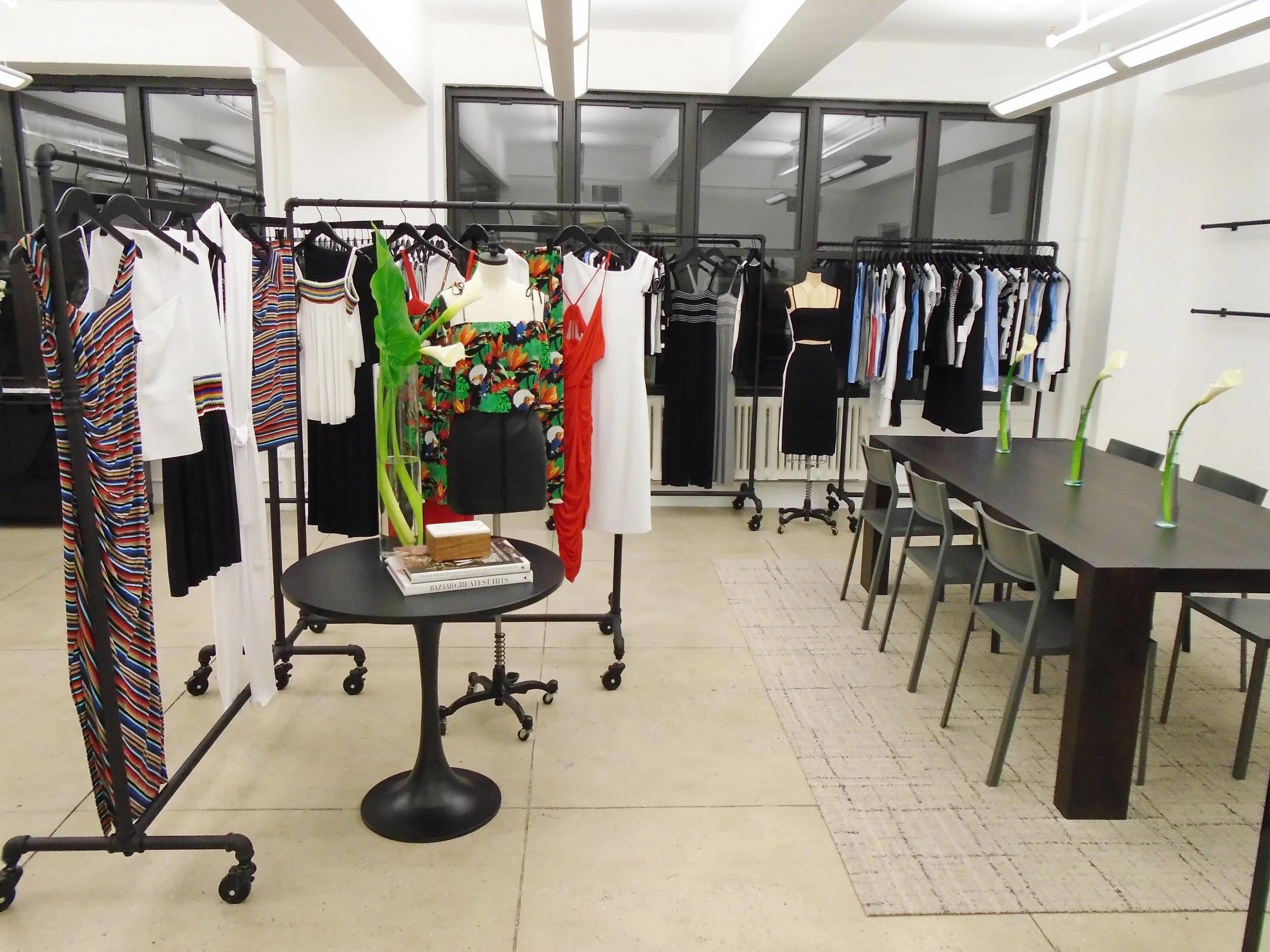 Bailey/44 NY Showroom 