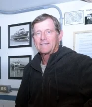 Vessel Operations: Capt. Scott Martin.