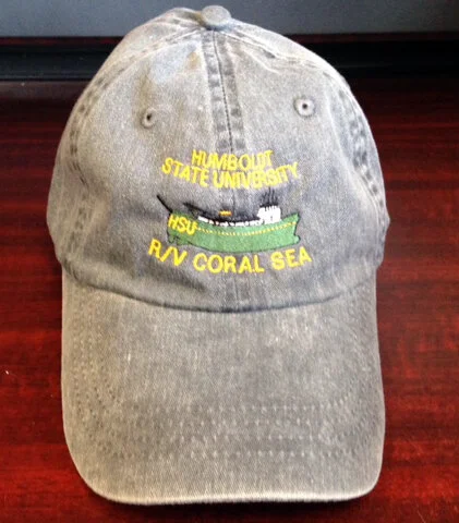 R/V Coral Sea Cap