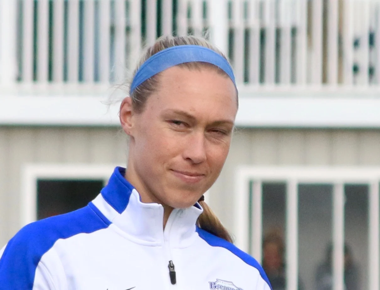 Sly Whit slides into USWNT camp on Friday.
