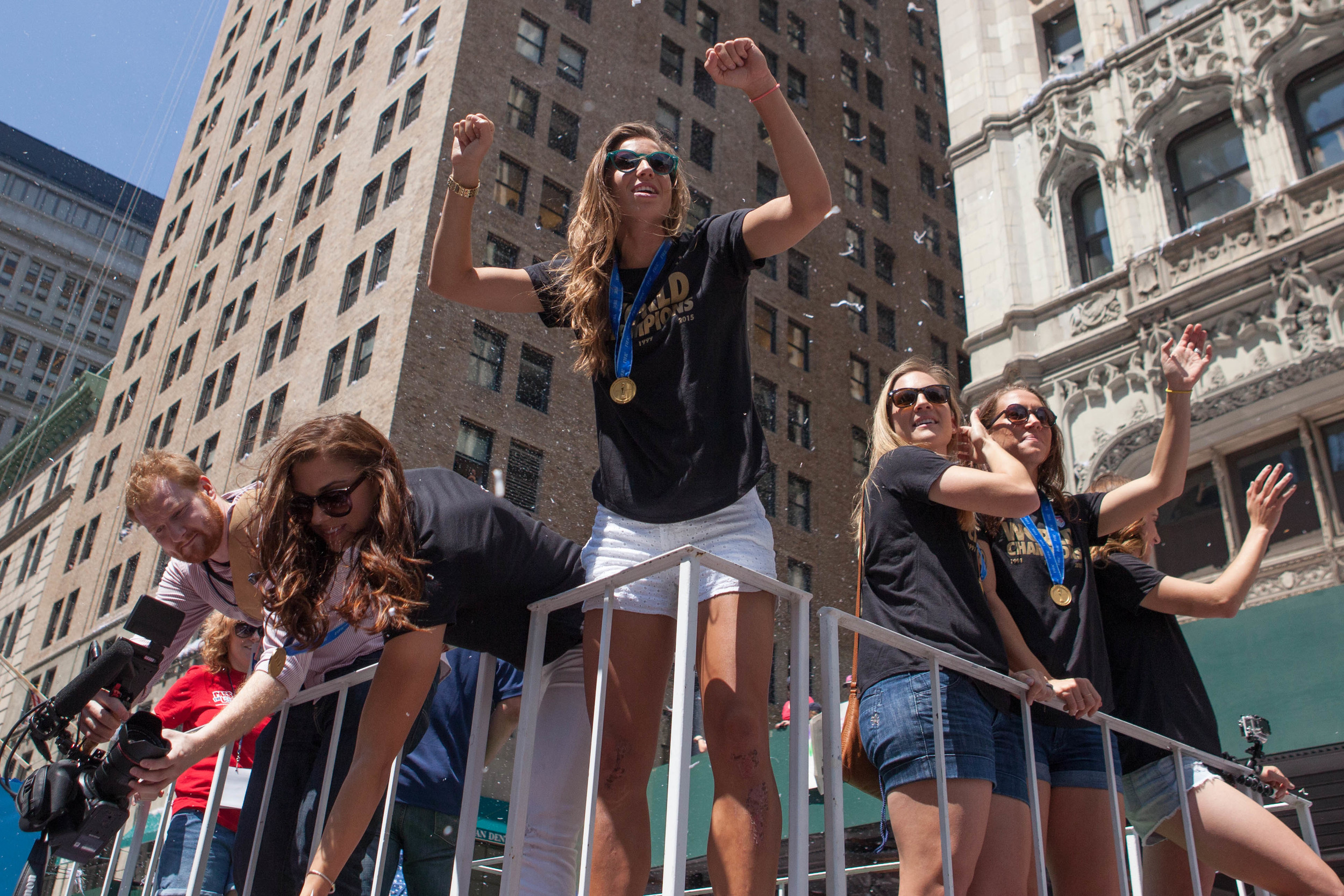 Alex & Tobin are going to the Olympics