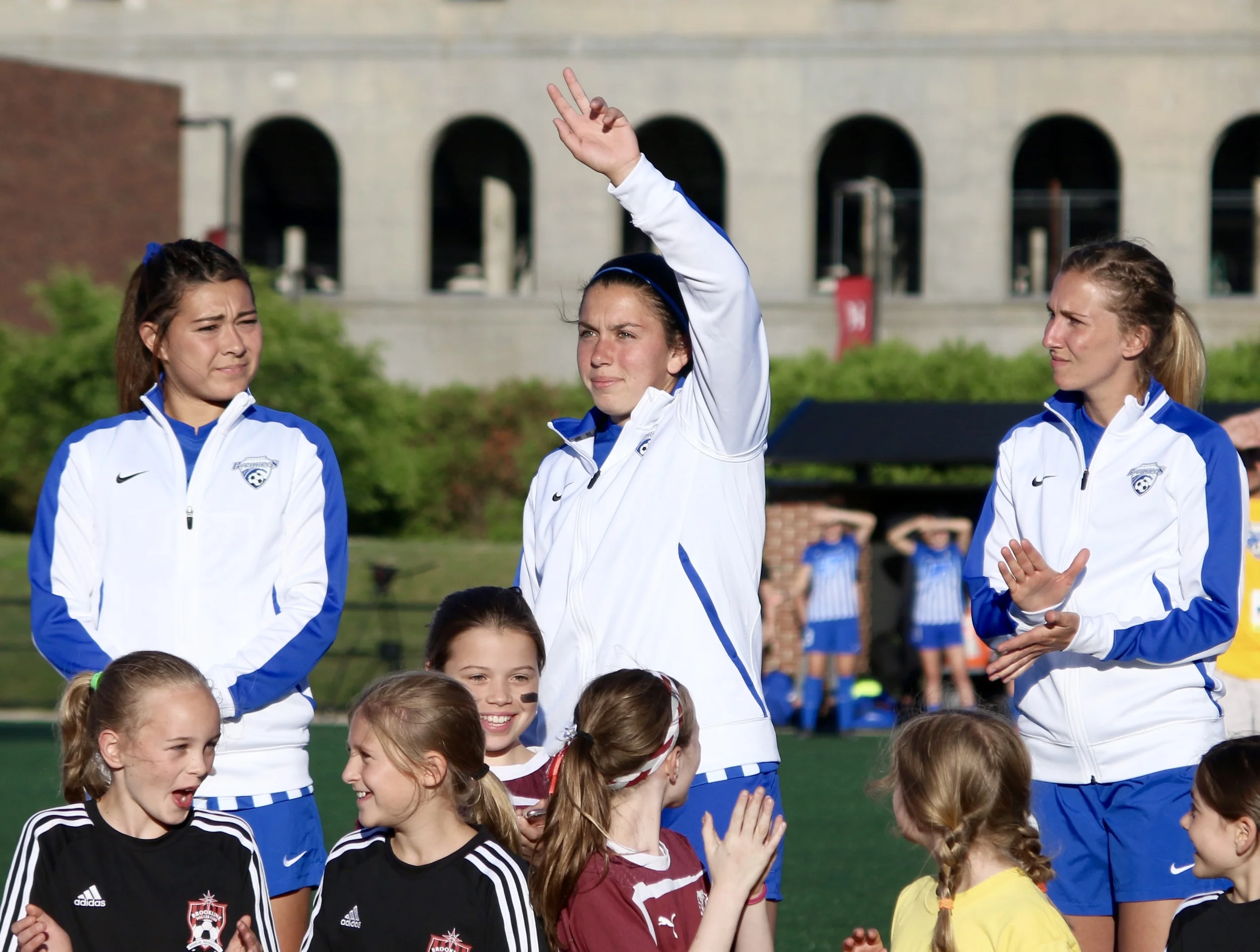 Peace out, NWSL.