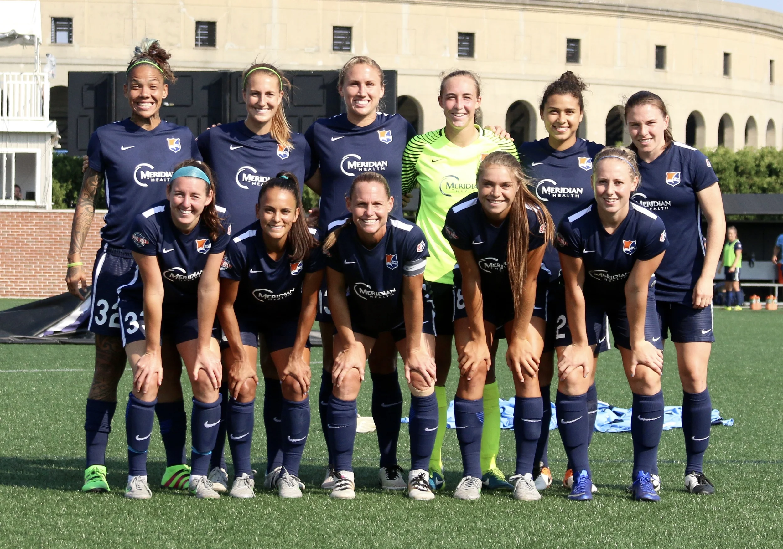 Big game this week for Sky Blue FC as the Olympics-depleted Washington Spirit come to town.