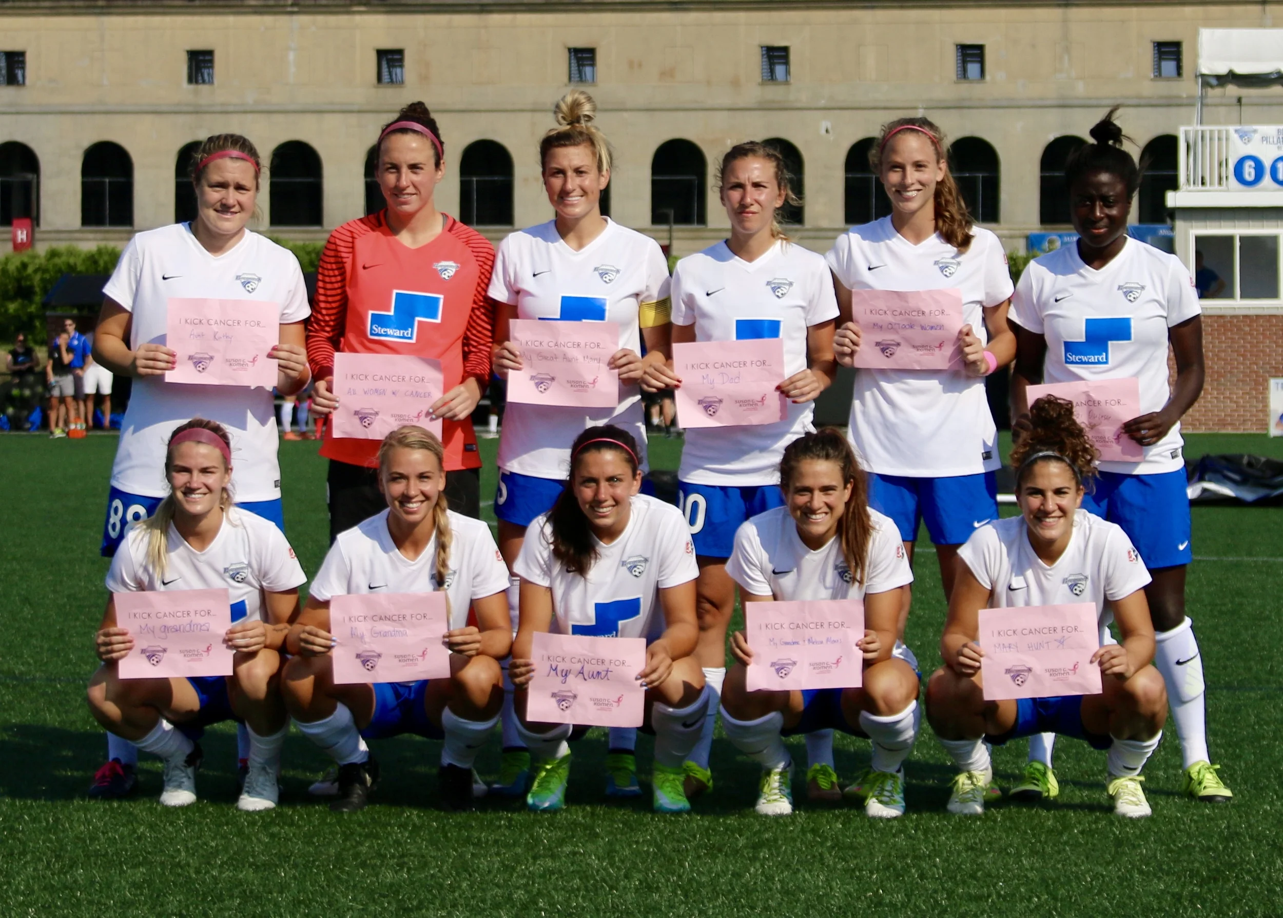 This was two weeks ago. Two of these players are no longer Breakers. 