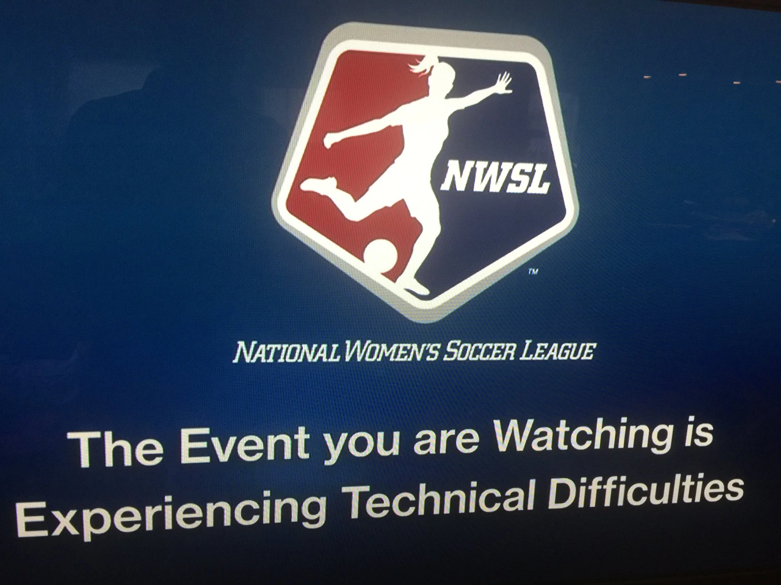 Also false. The event was fine.